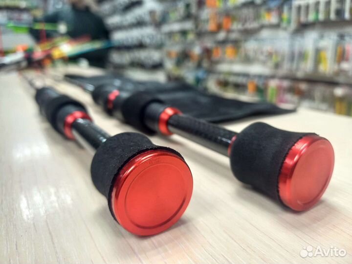 Спиннинги зимние на судака