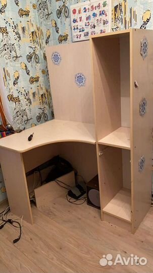 Компьютерный стол бу