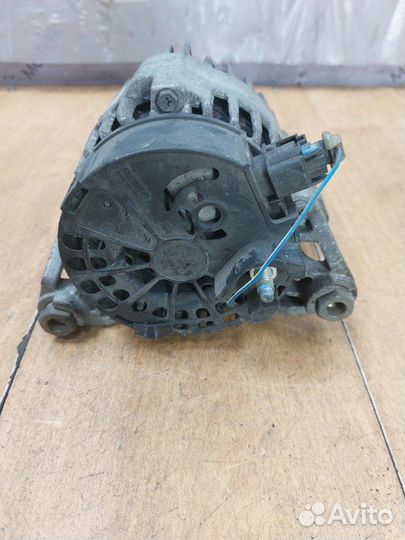 Генератор Opel Corsa D хетчбэк 3-Х дв. Z14XEP 2008