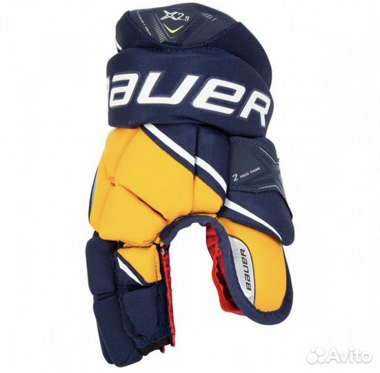 Хоккейные Краги bauer