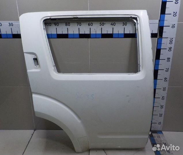 Дверь задняя правая Nissan Pathfinder R51