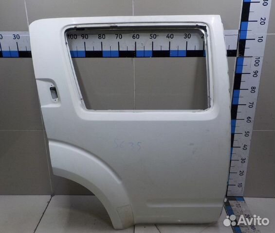 Дверь задняя правая Nissan Pathfinder R51