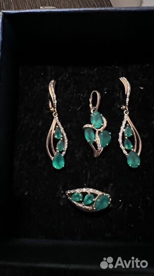 Комплект украшений