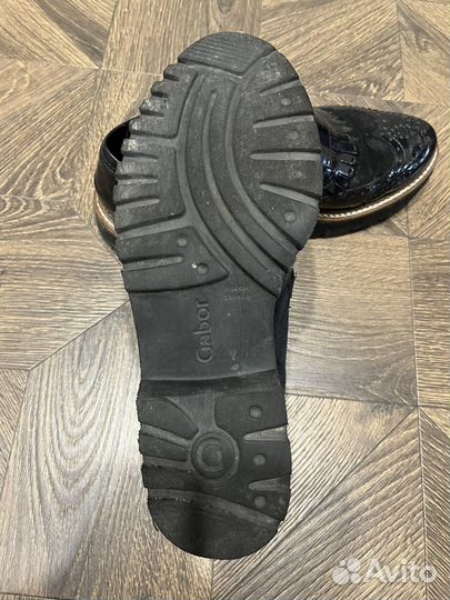 Лоферы Gabor