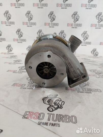 Турбокомпрессор Kamaz