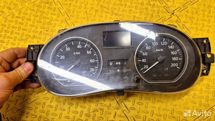 Панель приборов Nissan Almera 3 G15 K4M 2018