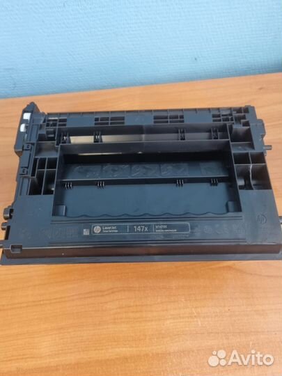 Картридж оригинальный HP 147x 1470x
