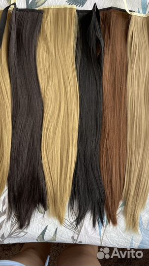 Накладной хвост