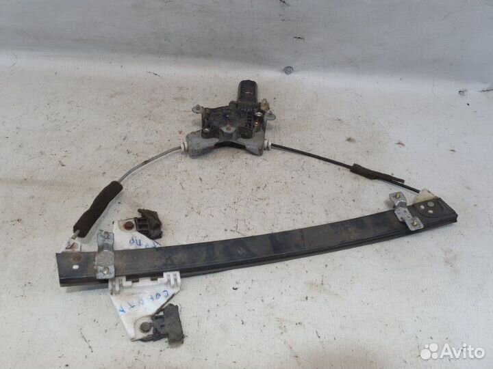 Стеклоподъемник передний правый Hyundai Sonata 4