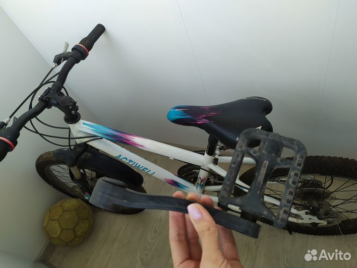 Детский велосипед бу