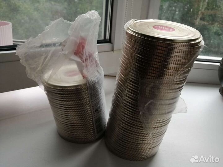 Крышки для консервирования