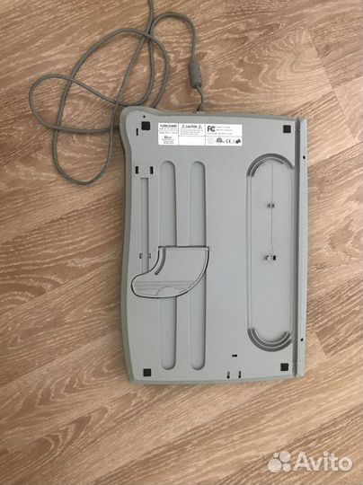 Сканер BearPaw 1200CU Plus Mustek