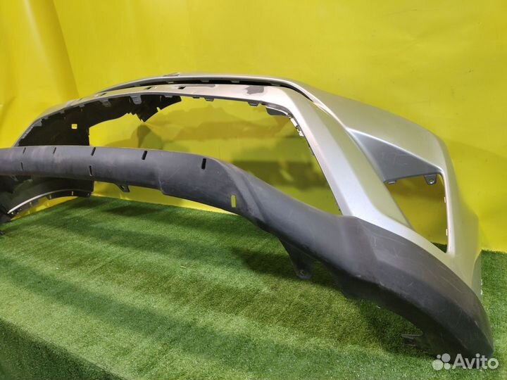 Бампер передний Toyota RAV4 2015