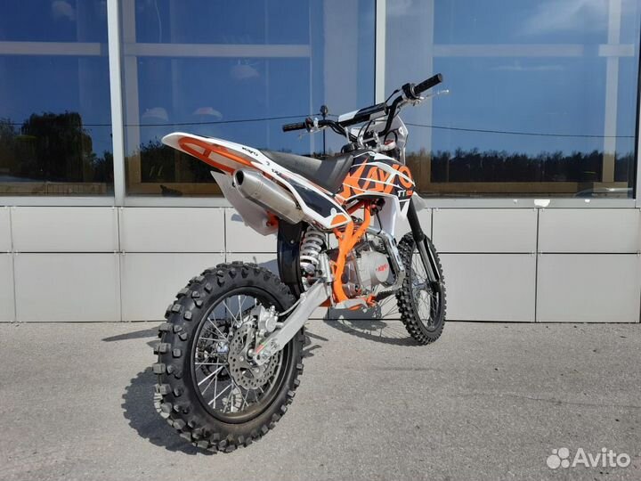 Питбайк Kayo Basic K125