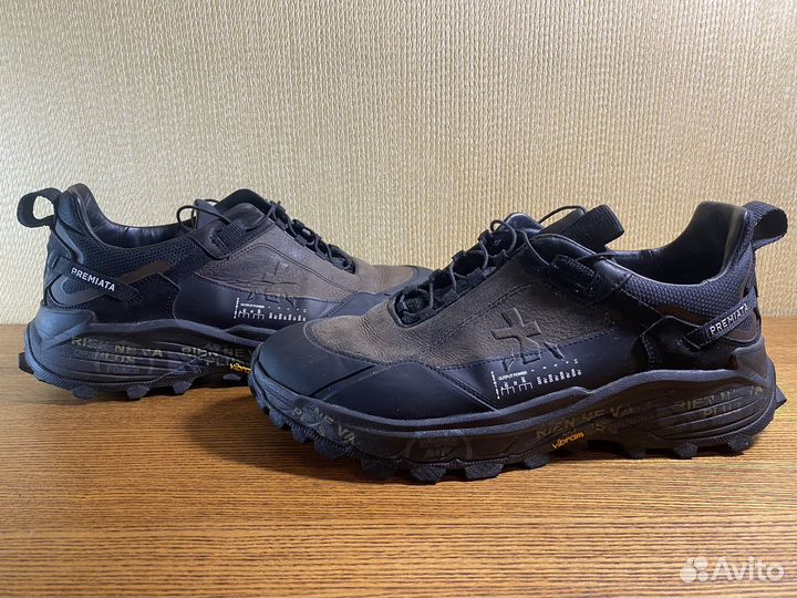 Кроссовки Premiata