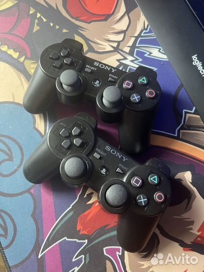 Джойстик sony PS3 реплика