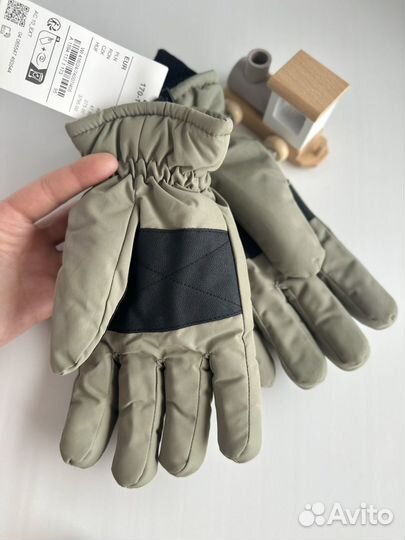 Перчатки детские