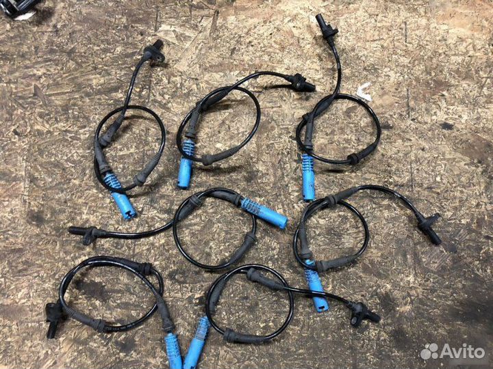 Датчик ABS передний Bmw E60