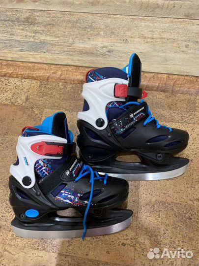 Коньки детские Nordway