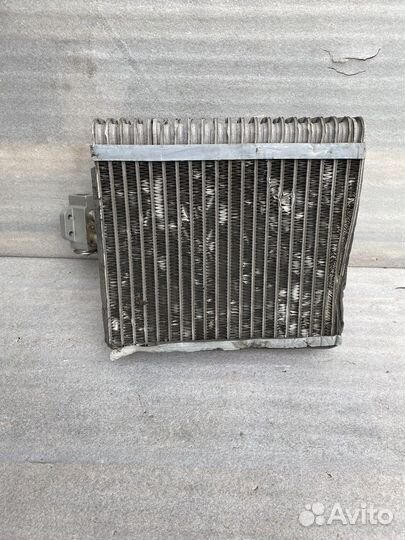 Испаритель кондиционера Porshe Cayenne 955 Touareg