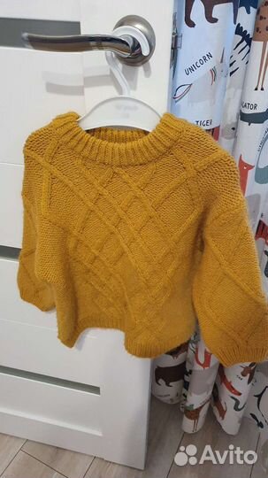Свитер zara 86