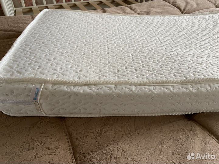 Матрас детский 120*60