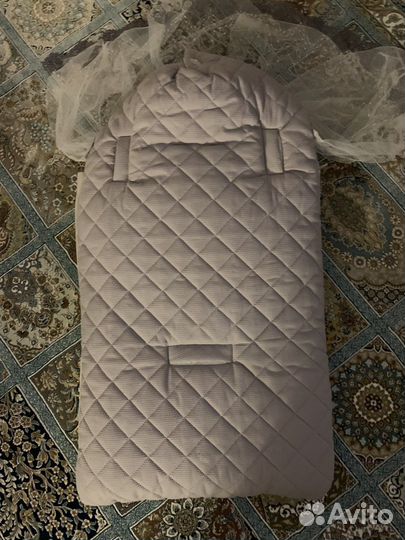 Choupette конверт на выписку