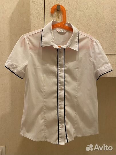 Блузка/рубашка школьная