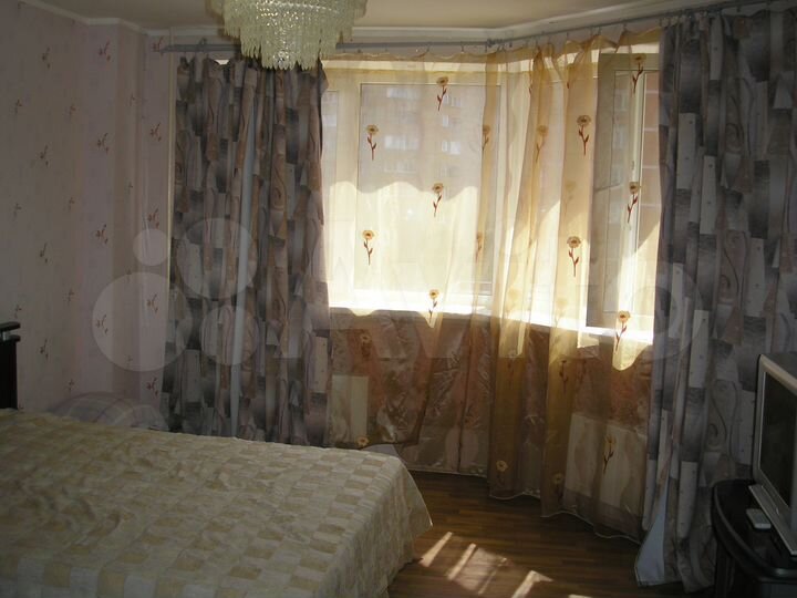 1-к. квартира, 40 м², 4/7 эт.