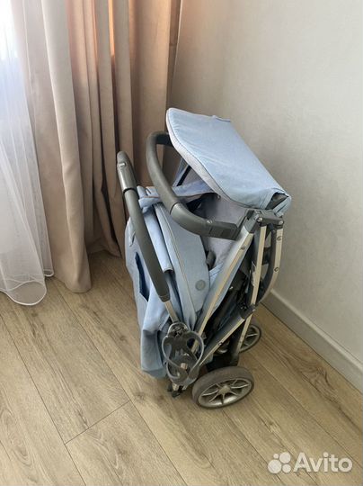 Прогулочная коляска corol s-9