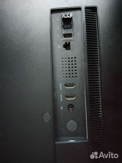 Моноблок asus