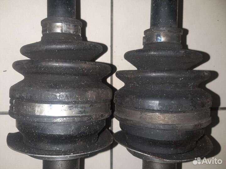 Привод задний Субару Форестер SJ 2013-2018г.в