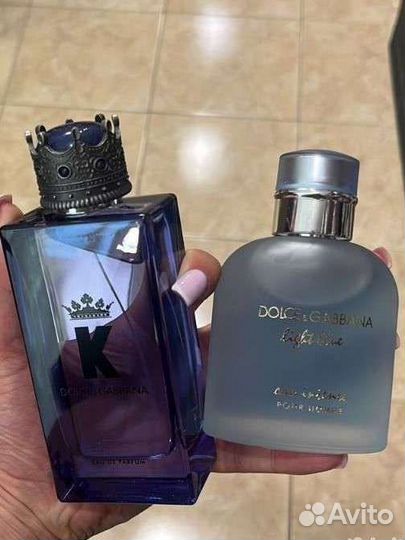 Парфюм Dolce Gabbana Light Blue intense 100мл