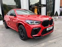 BMW X6 M 4.4 AT, 2021, 44 000 км, с пробегом, цена 13 400 000 руб.