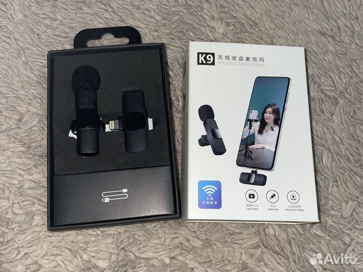 Микрофон для iPhone