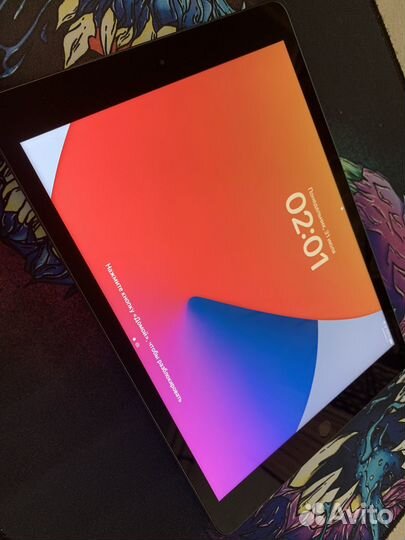 iPad 8 2020 128gb wifi