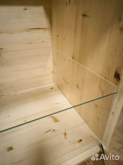 Витрина для грызунов 96х58 см