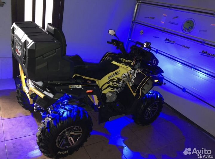 Stels ATV 650G guepard