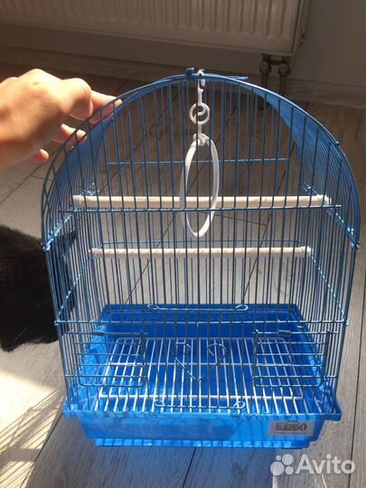 Клетка для птиц