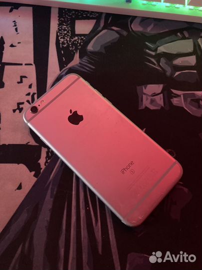 iPhone 6S, 32 ГБ