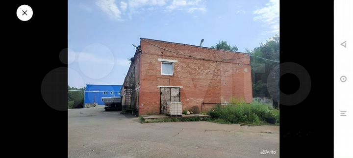 Склад, 2000 м²