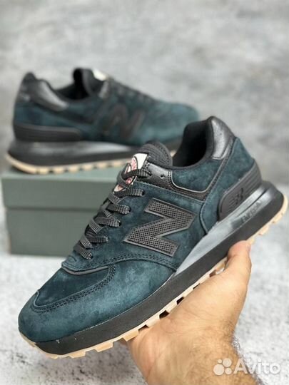 Кроссовки New Balance Stone Island