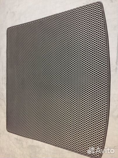 Автоковрик Eva в багажник Skoda Kadiaq 2016-2020