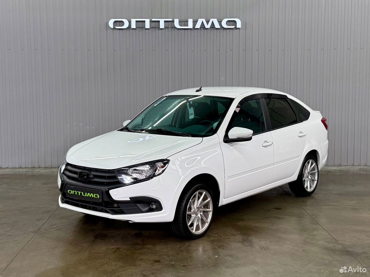 ВАЗ (LADA) Granta 1.6 MT, 2025, 41 000 км