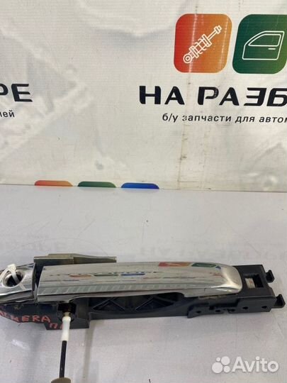 Ручка двери внешняя передняя правая Nissan Almera
