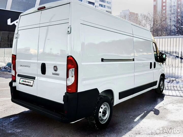 FIAT Ducato цельнометаллический, 2023