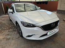 Mazda 6 2.5 AT, 2016, 172 000 км, с пробегом, цена 2 250 000 руб.