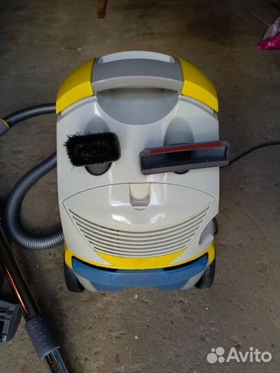 Пылесосы Karcher бу DS5500