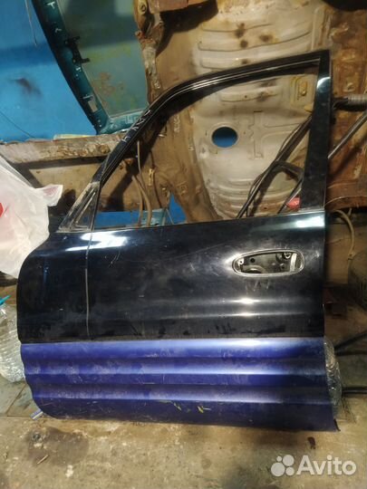 Дверь Рав4 1994-2000 bmv e84