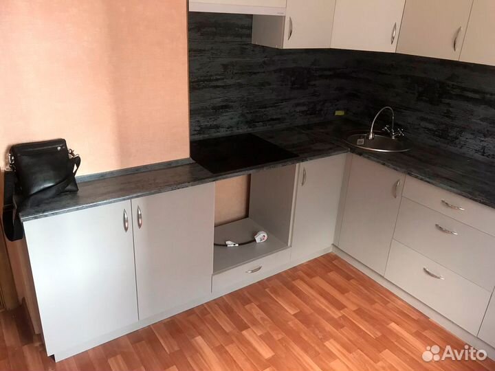 Кухня новая кпд